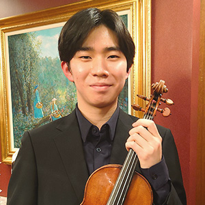 中谷 哲太朗さん